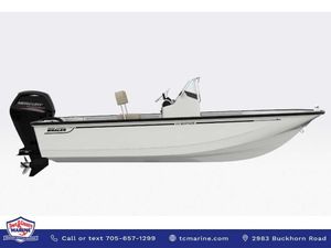 2027 Boston Whaler 170 Montauk