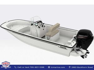 2027 Boston Whaler 170 Montauk