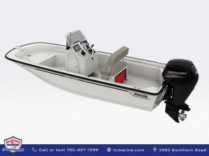 2027 Boston Whaler 150 Montauk