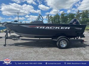 2025 Tracker Pro Guide V 175 Combo