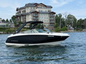 2017 Regal 22 Fasdeck
