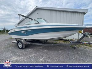 Crownline 210 SS 2024