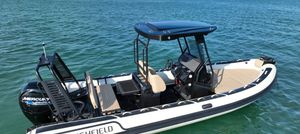 2026 Highfield Sport 660 Deluxe (Hypalon)