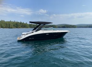 Sea Ray SLX 260 Surf 2024
