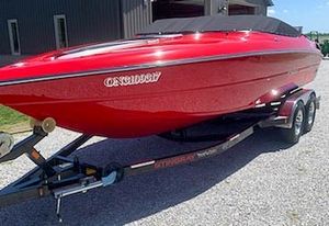 2011 STINGRAY 225 SX