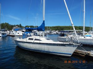 Mirage 29 Sloop 1987