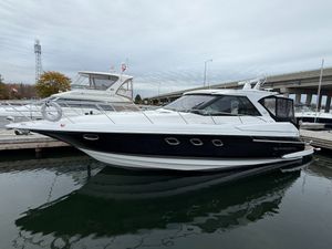 2012 Regal 46 Sport Coupe