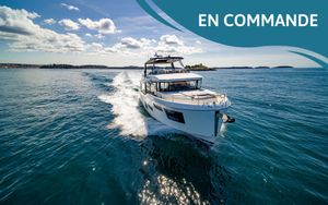 2026 Beneteau Grand Trawler 63