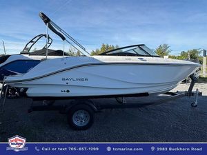 2025 Bayliner V20i