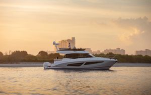 2026 Regal 42 FXO