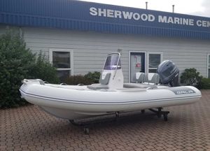 2023 Gala Viking V420H (Hypalon)