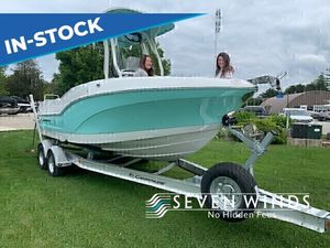 2022 Finseeker 230CC