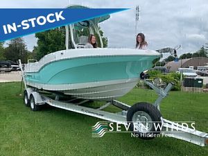 2022 Finseeker 230CC