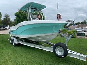 2022 Finseeker 230CC