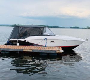 2015 Four Winns 265 SS