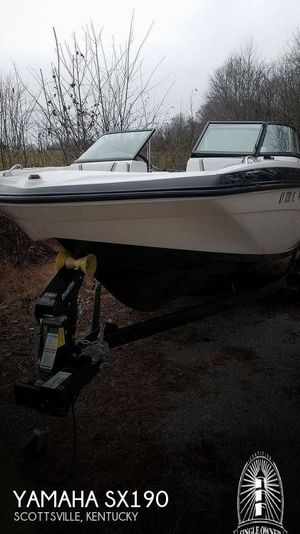 Yamaha Jet Boat Boats For Sale Page 1 Of 1 Boatdealers Ca