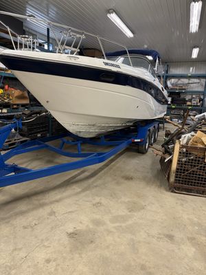 2000 Four Winns 285 Sundowner