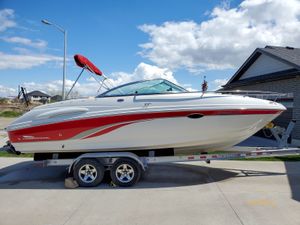 2001 Chaparral 235 SSi