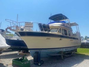 Vista 37 Trawler 1987