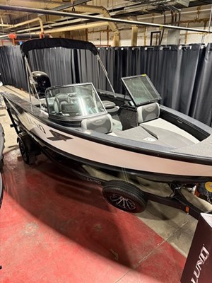 2025 Lund 1875 Crossover XS