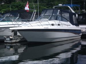 1998 Monterey 296 Cruisers