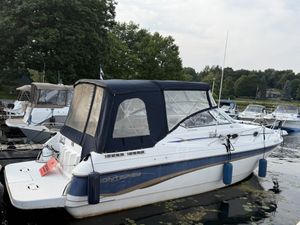 1998 Monterey 296 Cruisers