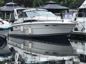 1986 Sea Ray 340 Sundancer