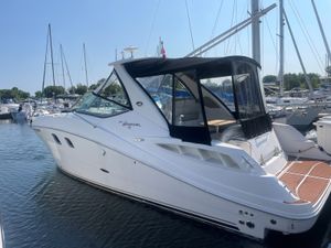 2007 Sea Ray 310 Sundander