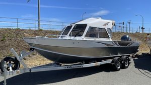 Duckworth Pacific Navigator 24' 0