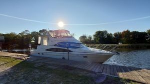 2003 Carver 444 Cockpit Motor Yacht