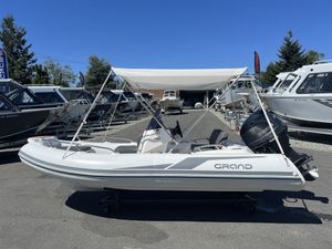2022 Grand G420 HLF