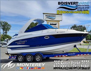 Used Monterey Boats For Sale Page 1 Of 5 Boatdealers Ca