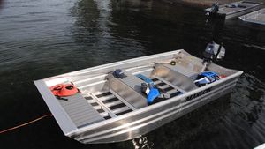 2025 Marlon SP12 Jon Boat