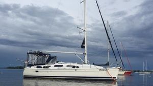 Hunter 33 2008