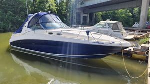 2005 Sea Ray 320 Sundancer
