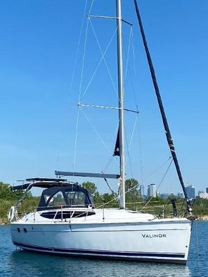 Hunter Sail Boats For Sale Page 1 Of 3 Boatdealers Ca