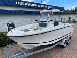 2022 Parker Poland 660 Open DISPLAY MODEL