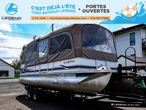 2002 Princecraft Vantage