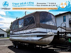 2002 Princecraft Vantage