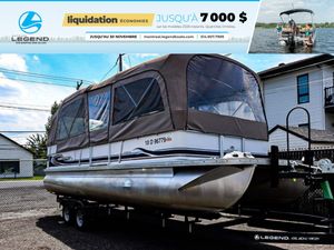 2002 Princecraft Vantage