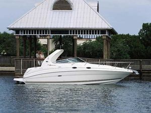 2005 Sea Ray 280 Sundancer