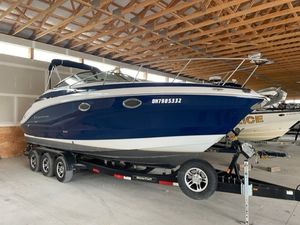 2013 Crownline Cruiser 264 CR