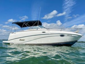 Rinker Fiesta Vee 250 2003