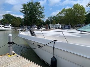 1999 Sea Ray 460 Sundancer