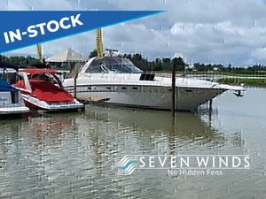 1999 Sea Ray 460 Sundancer