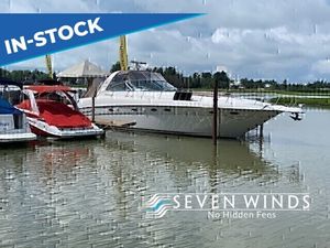 1999 Sea Ray 460 Sundancer