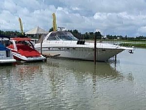 1999 Sea Ray 460 Sundancer