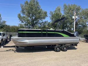 2023 Bennington 23LSB 'Swingback' SPS Tri-Toon