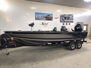 2023 Lund 2075 Pro Guide