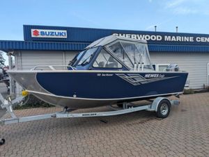 2023 Hewescraft Sea Runner 190 SR ET